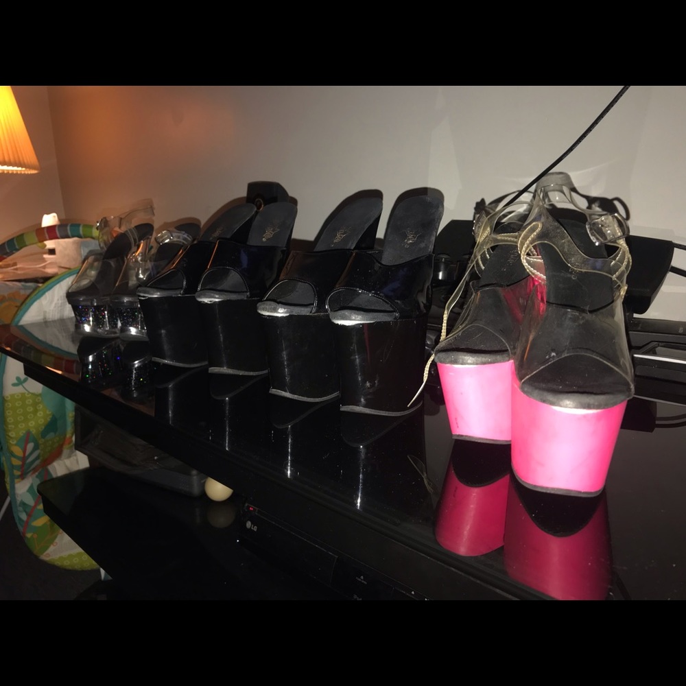Shoe lot